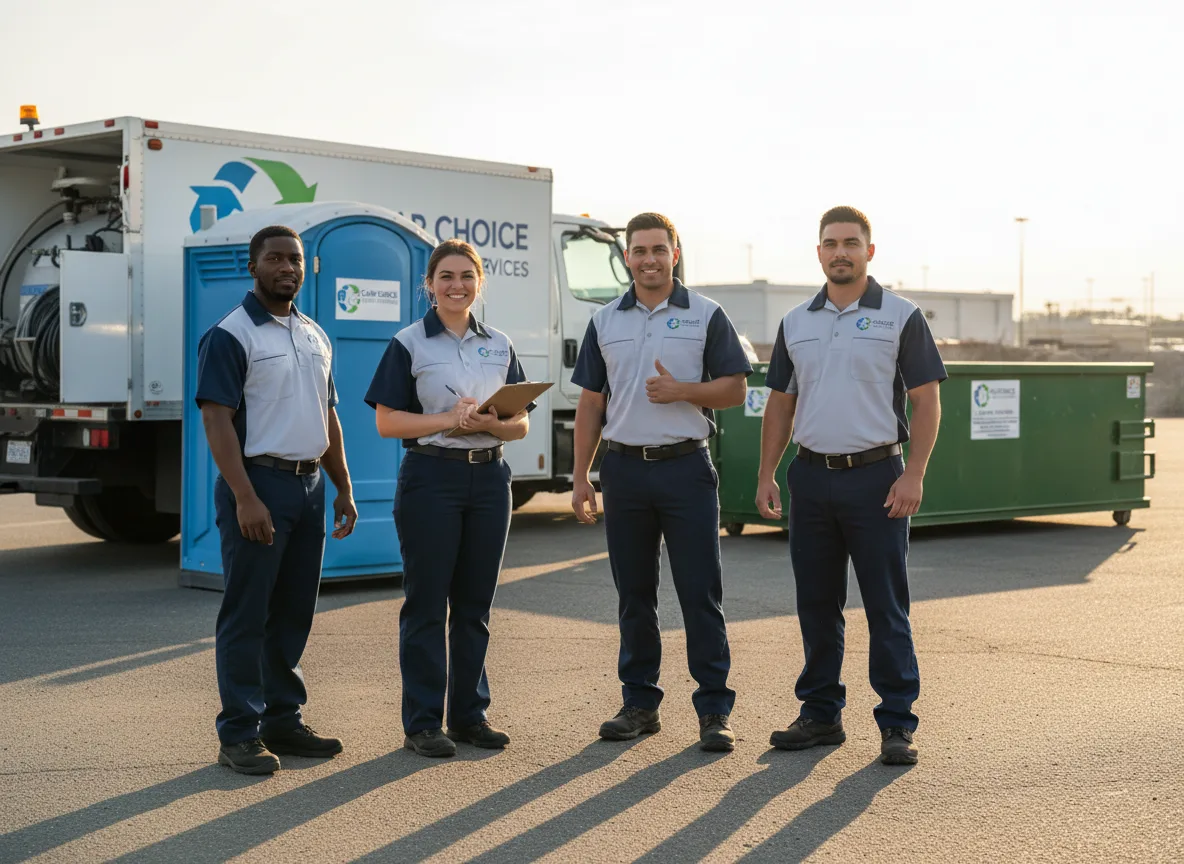 Porta Potty Rental company in Dennison, IL